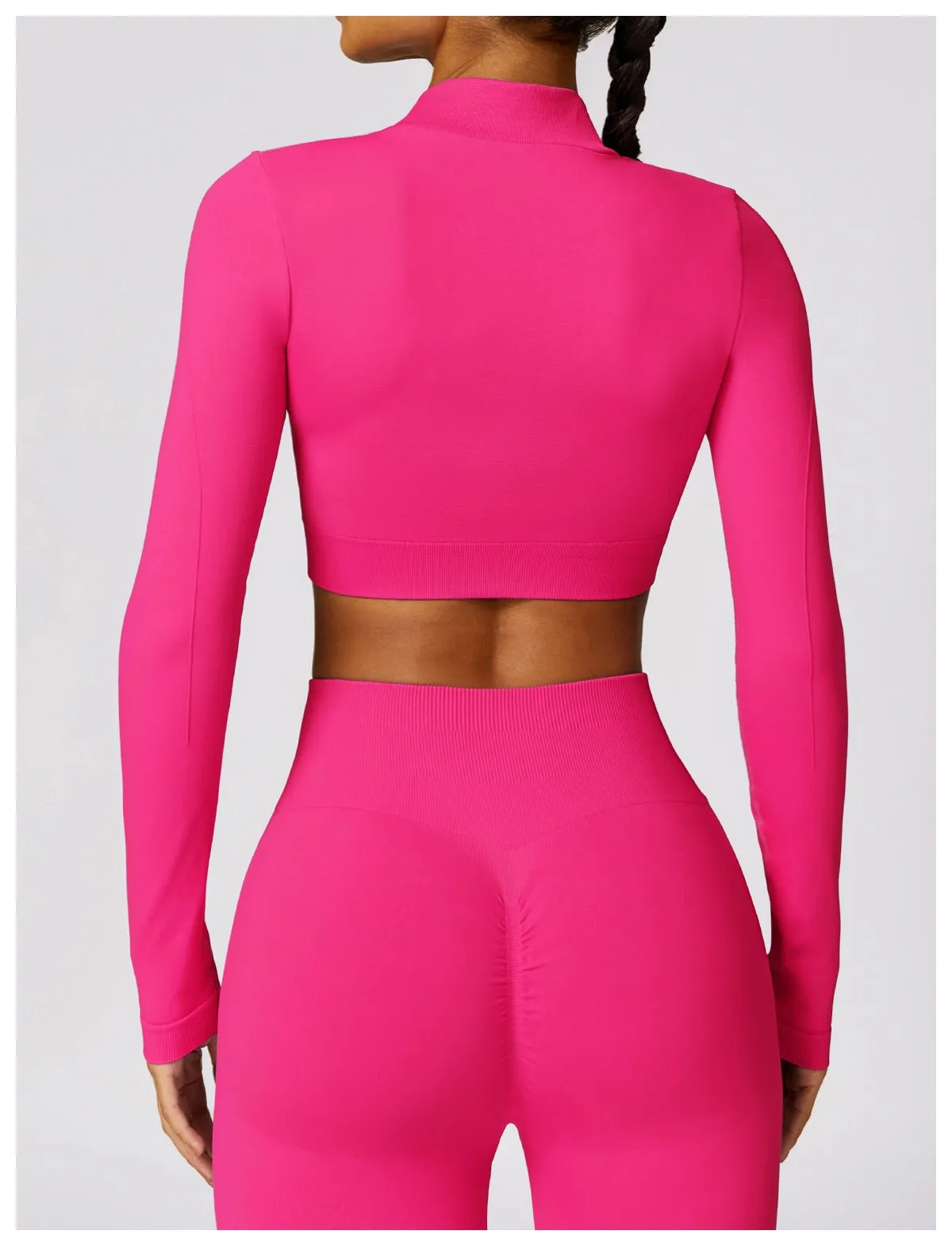 Avery Longsleeve Top & Flared Set