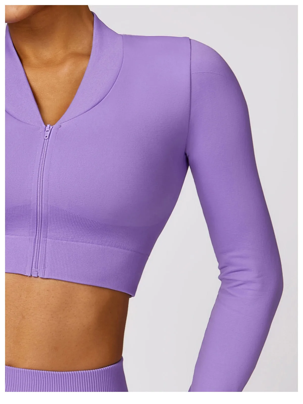 Avery Longsleeve Top & Flared Set