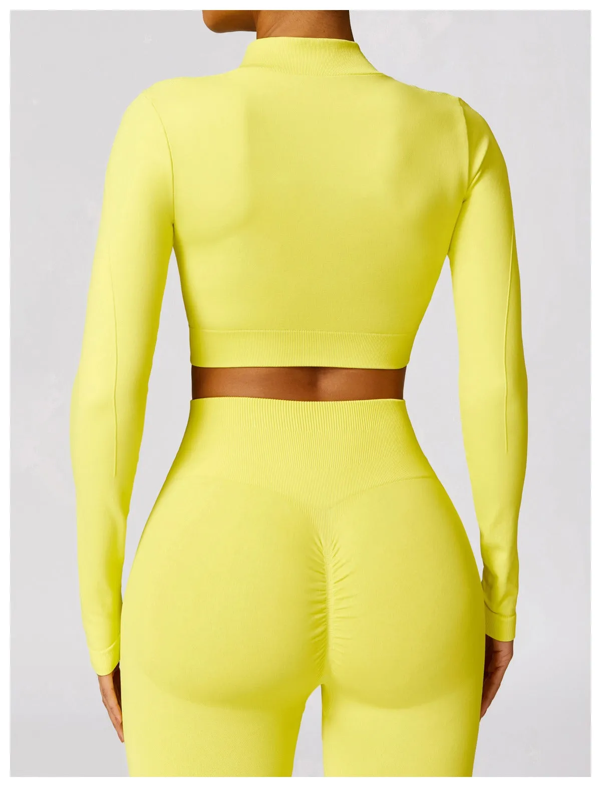 Avery Longsleeve Top & Flared Set