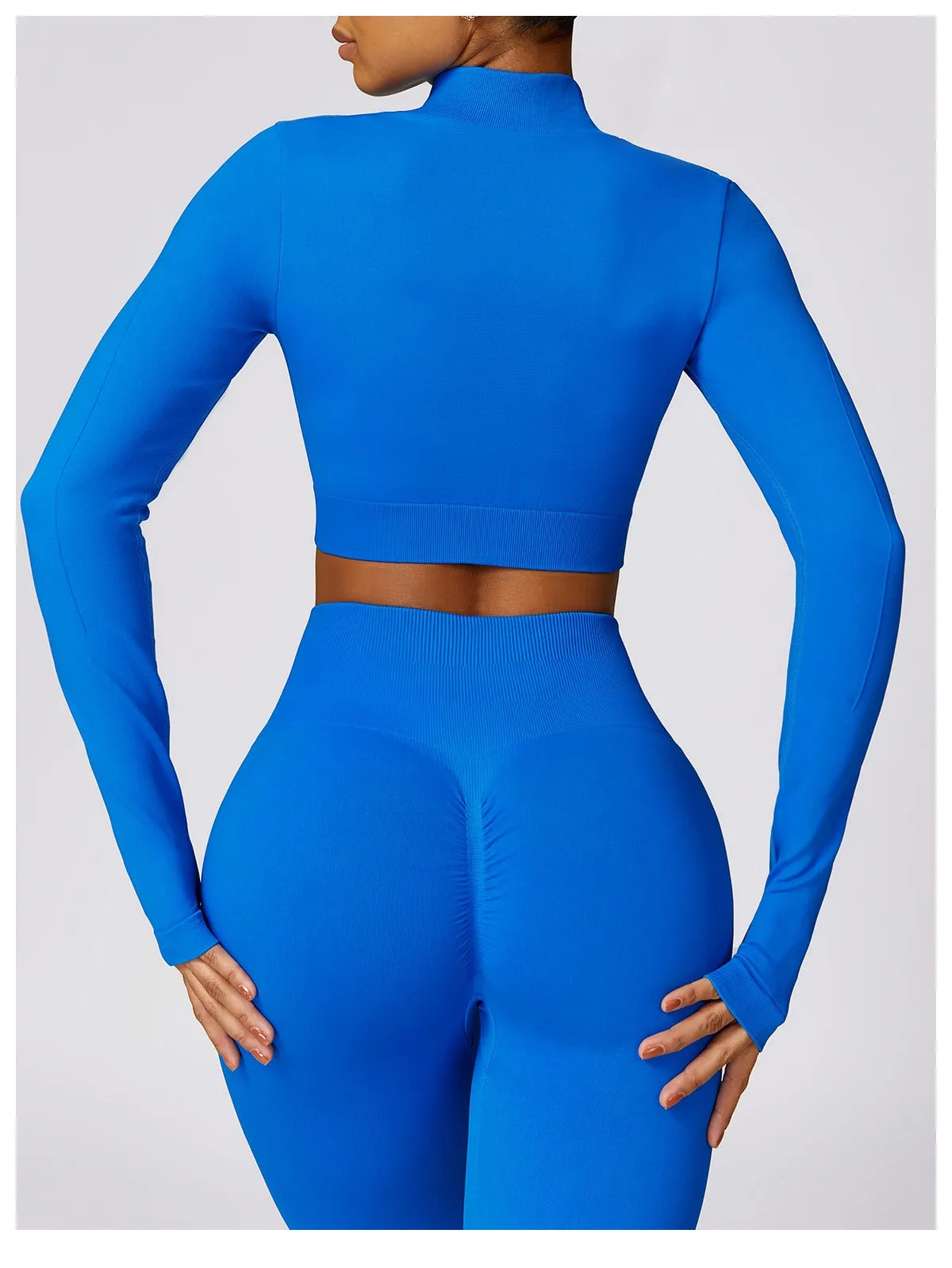 Avery Longsleeve Top & Flared Set