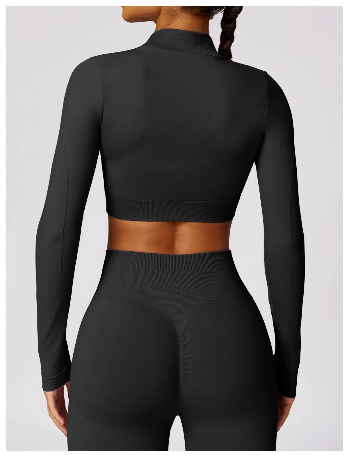 Avery Longsleeve Top & Flared Set