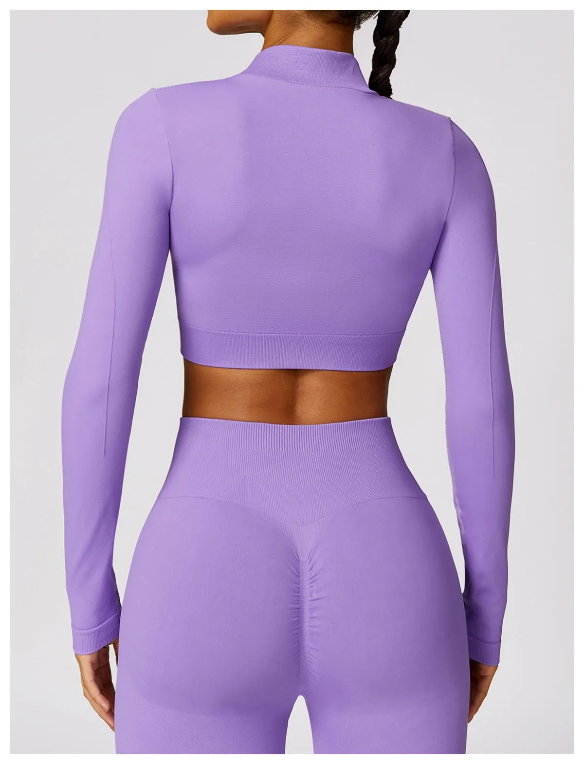 Avery Longsleeve Top & Flared Set