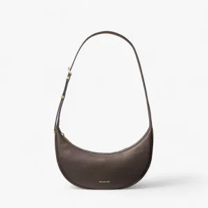 Avra Medium Leather Crossbody Bag