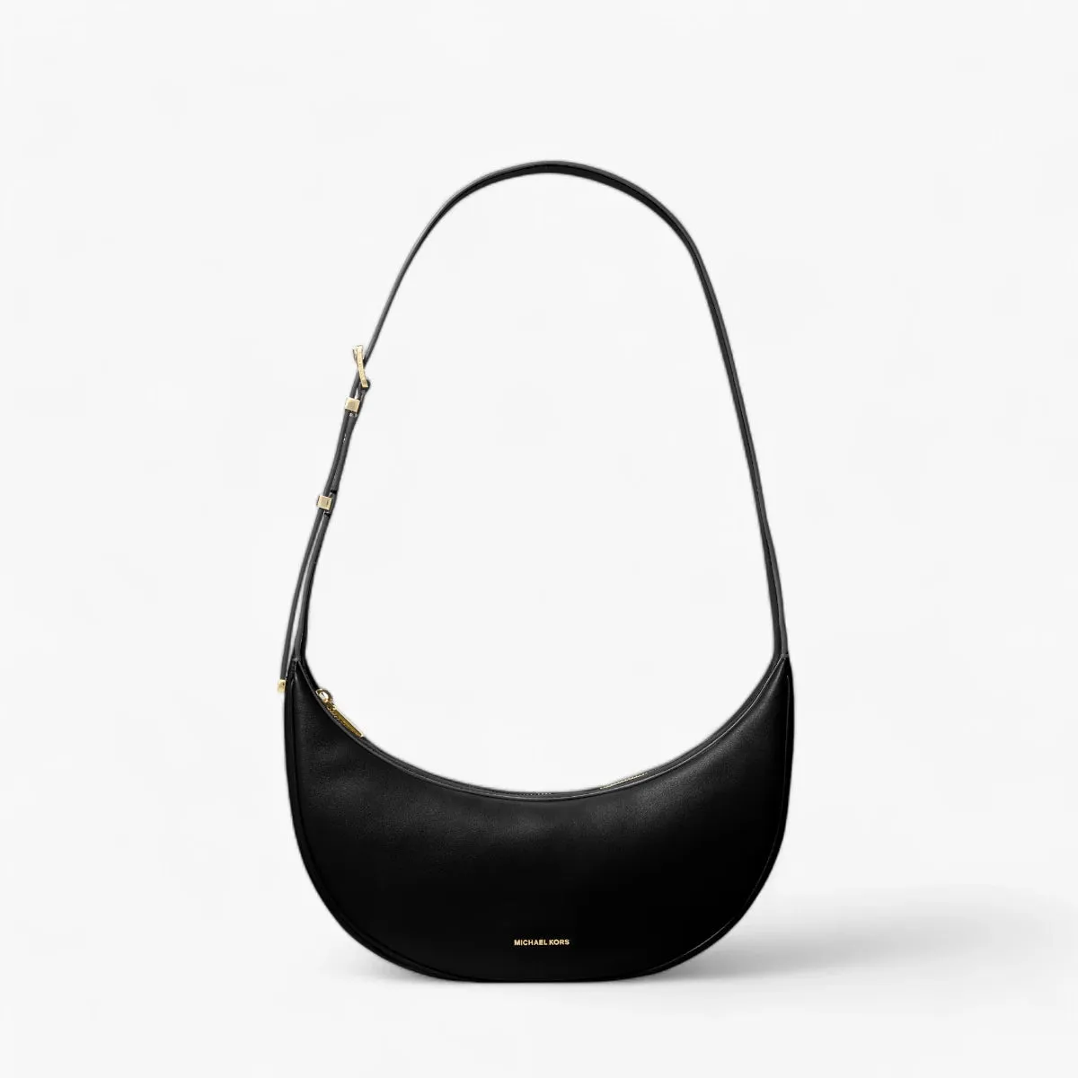 Avra Medium Leather Crossbody Bag