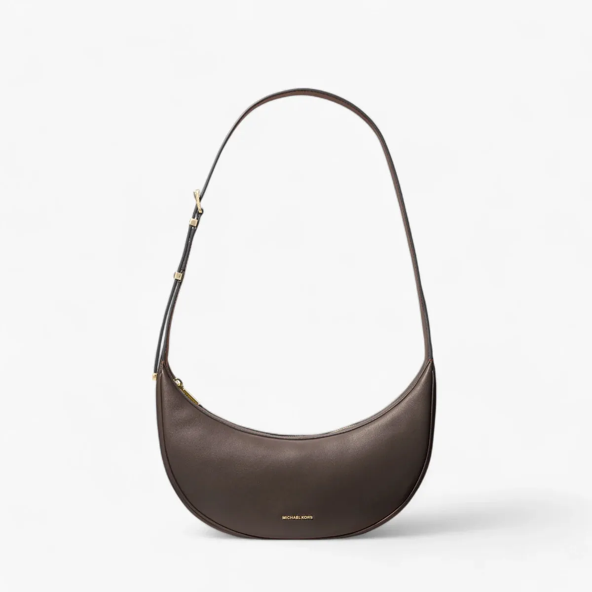 Avra Medium Leather Crossbody Bag