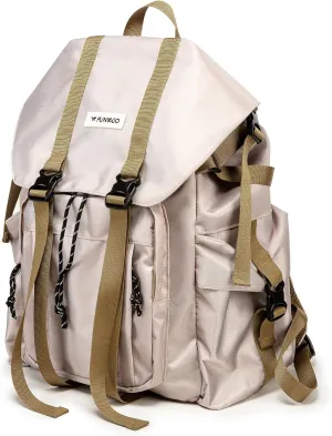 Backpack for Men Laptop Backpack Heavy Duty backpack Unique Design Concept Special Industrial Style Appearance 900d Waterproof Oxford Fabric Artificial Mechanics Design Travel backpack
