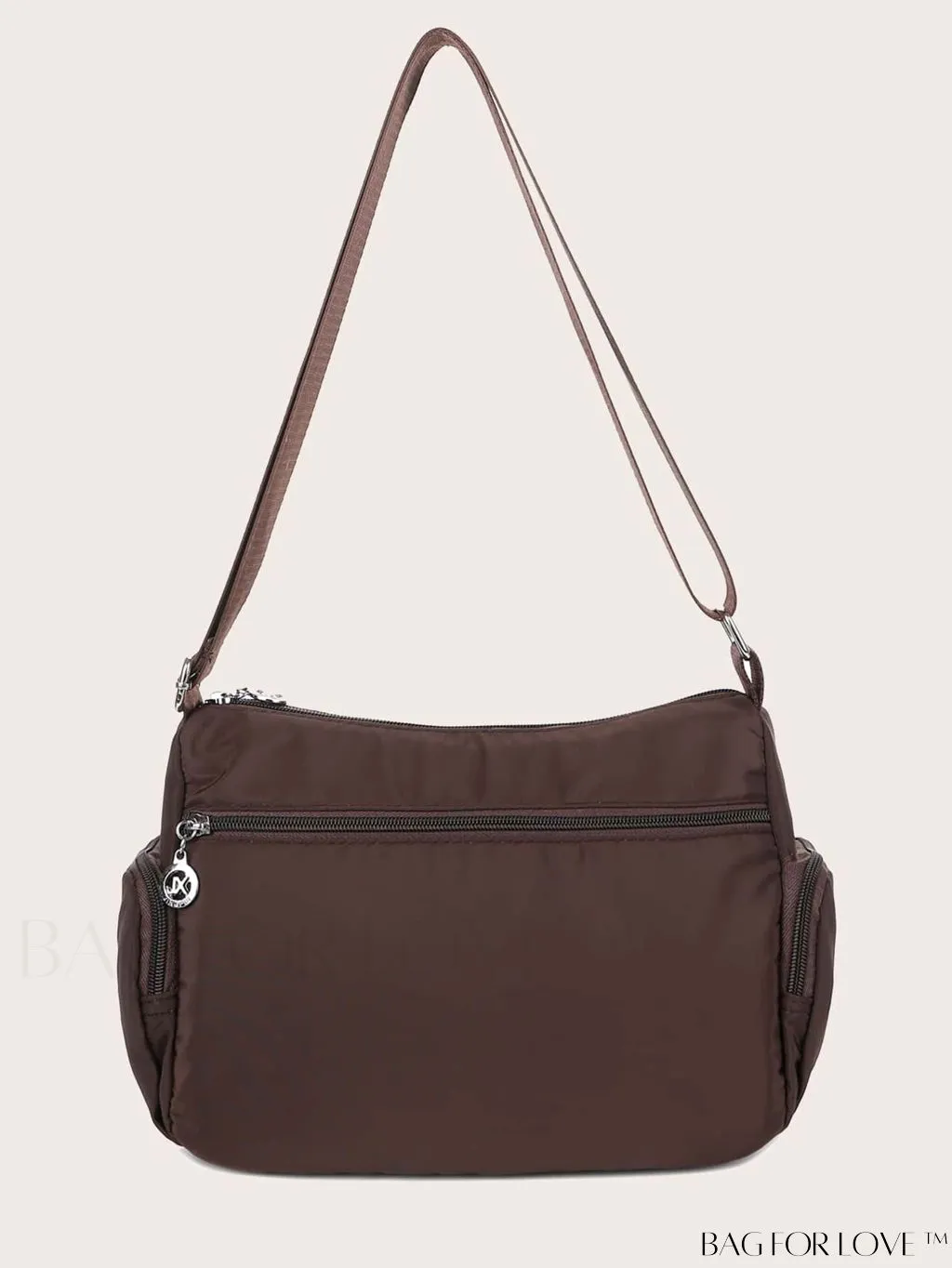 BagForLove - Fashionable and Versatile Womens Crossbody Bag - Waterproof, Multi-Pocketed, Perfect Gift for Mothers