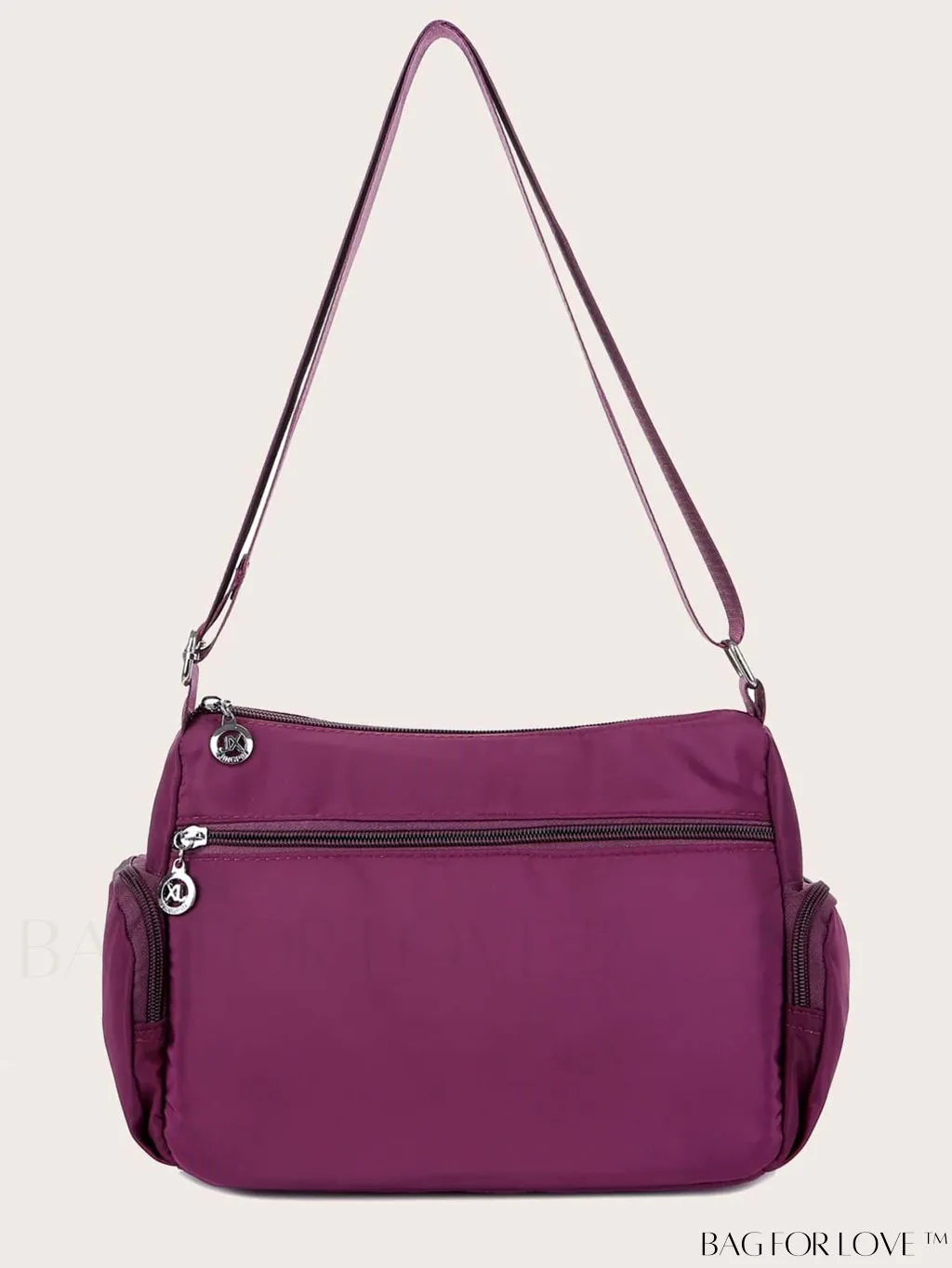 BagForLove - Fashionable and Versatile Womens Crossbody Bag - Waterproof, Multi-Pocketed, Perfect Gift for Mothers