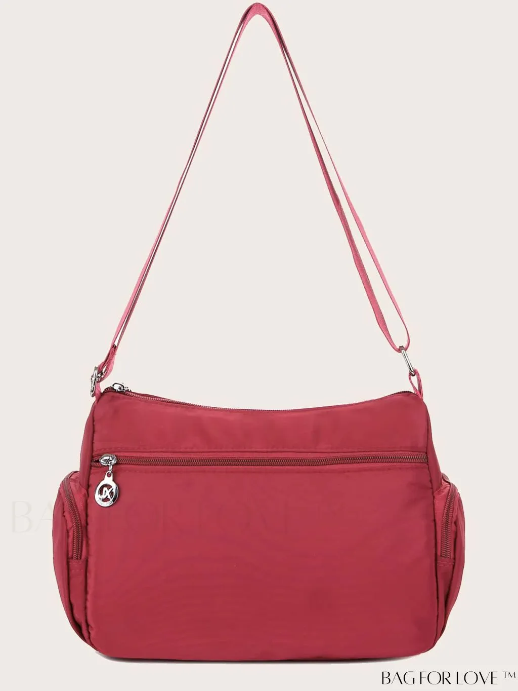 BagForLove - Fashionable and Versatile Womens Crossbody Bag - Waterproof, Multi-Pocketed, Perfect Gift for Mothers