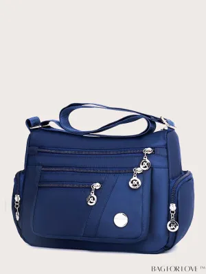 BagForLove - Fashionable and Versatile Womens Crossbody Bag - Waterproof, Multi-Pocketed, Perfect Gift for Mothers