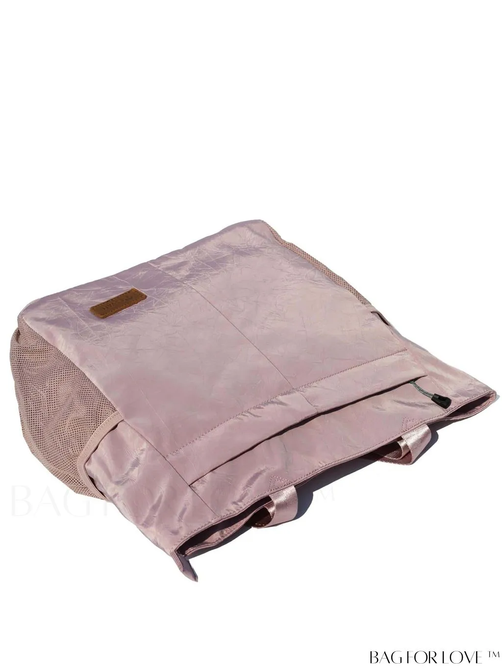 BagForLove - Water-Resistant Floral Tote Bag: Multi-Pocketed Shoulder Bag for Gym, Work, Picnics, Yoga, Travel, Beach & More