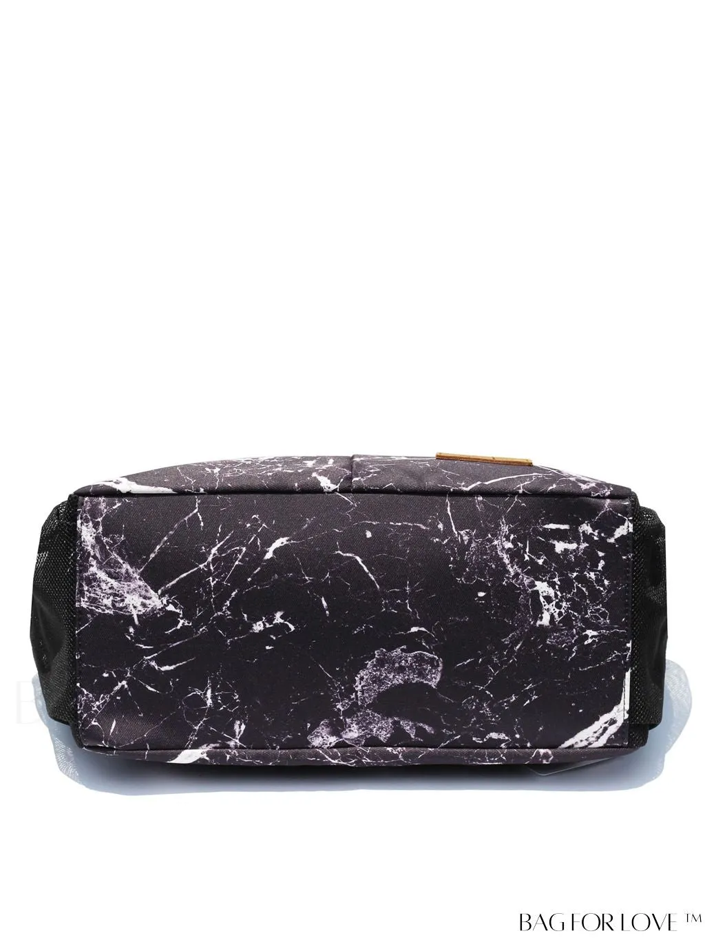BagForLove - Water-Resistant Floral Tote Bag: Multi-Pocketed Shoulder Bag for Gym, Work, Picnics, Yoga, Travel, Beach & More