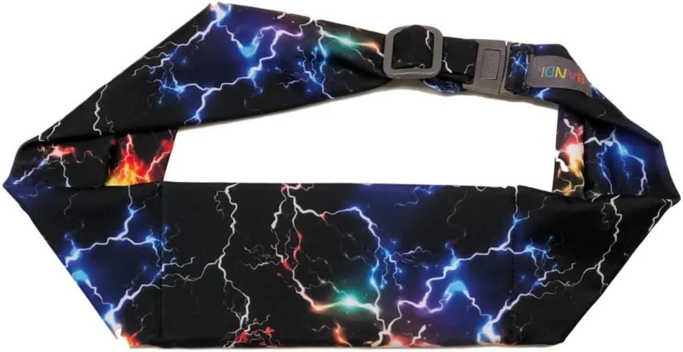 BANDI Running Belt for Women – Waist Fanny Pack Hands Free Way to Carry Phone, Passport, Keys, ID, Money & Everyday Essentials Made in the USA
