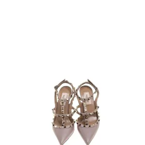 Best-seller Beige High Rockstud - 100 ESMEE Reliable Heel mm