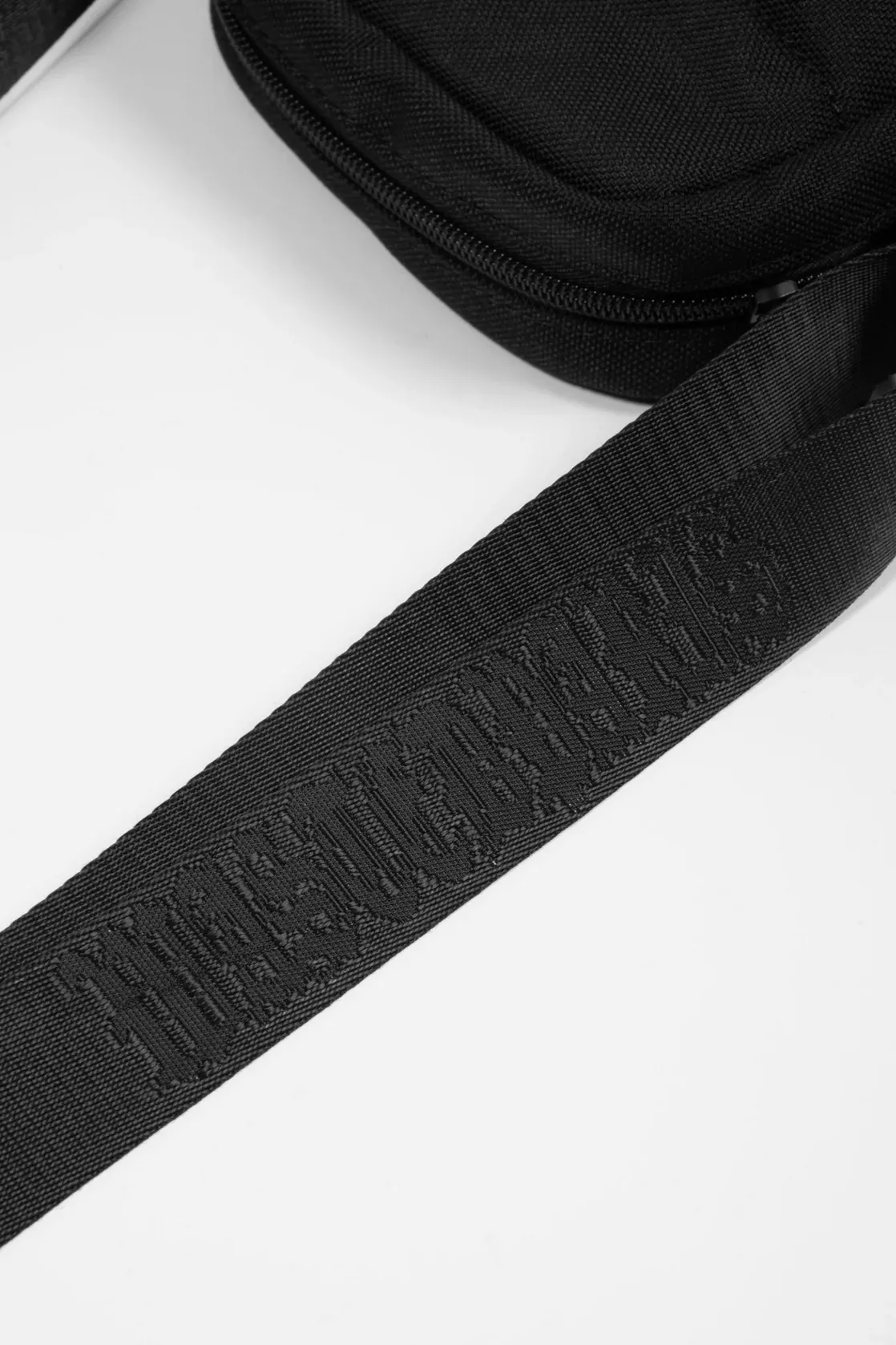 BOILER SHOULDER BAG BLACK