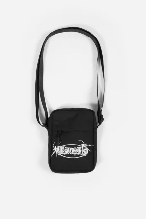 BOILER SHOULDER BAG BLACK