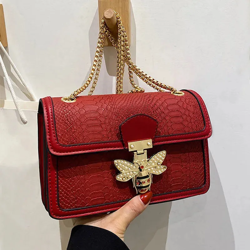 Bolsa Feminina Small Shoulder Crossbody Bags for Woman New 2024 Fashion Handbags Travel Casual Women Bag Brand Messenger Bags