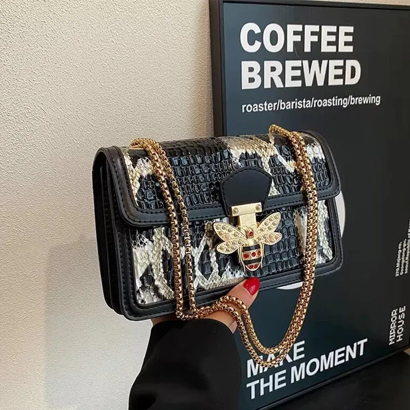 Bolsa Feminina Small Shoulder Crossbody Bags for Woman New 2024 Fashion Handbags Travel Casual Women Bag Brand Messenger Bags