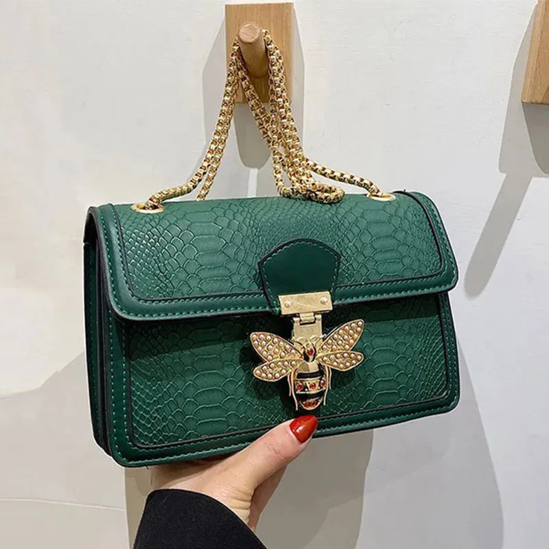 Bolsa Feminina Small Shoulder Crossbody Bags for Woman New 2024 Fashion Handbags Travel Casual Women Bag Brand Messenger Bags