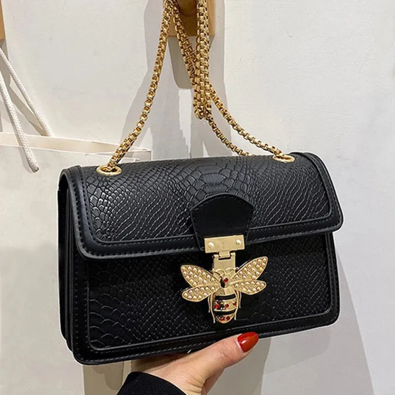 Bolsa Feminina Small Shoulder Crossbody Bags for Woman New 2024 Fashion Handbags Travel Casual Women Bag Brand Messenger Bags