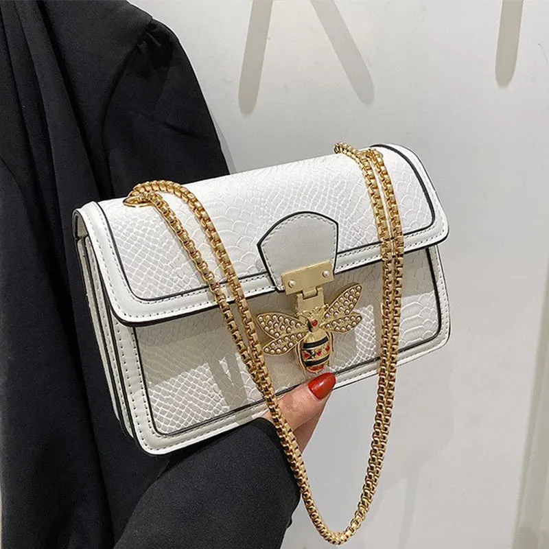 Bolsa Feminina Small Shoulder Crossbody Bags for Woman New 2024 Fashion Handbags Travel Casual Women Bag Brand Messenger Bags