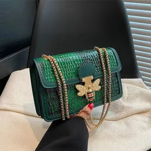 Bolsa Feminina Small Shoulder Crossbody Bags for Woman New 2024 Fashion Handbags Travel Casual Women Bag Brand Messenger Bags