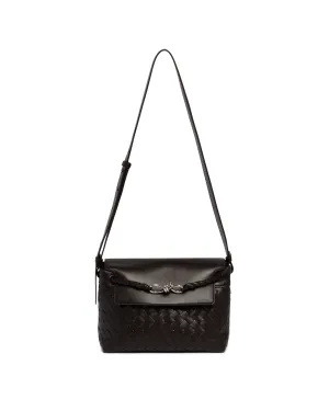 Borsa Messenger Andiamo Piccola Marrone