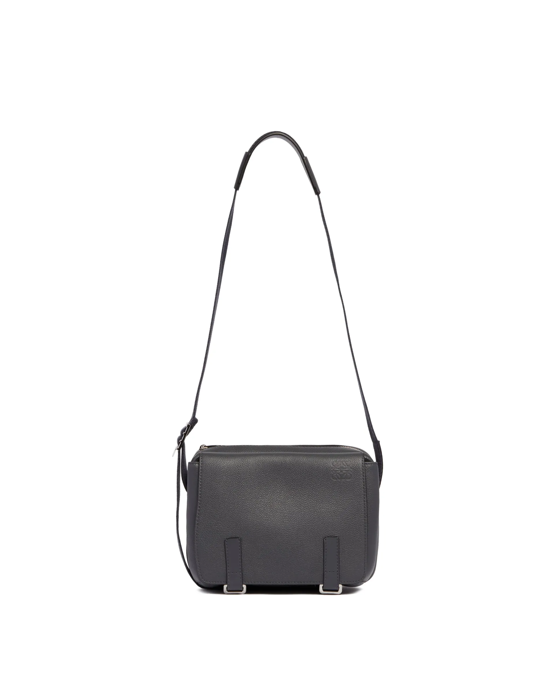 Borsa Military Messenger XS Grigia