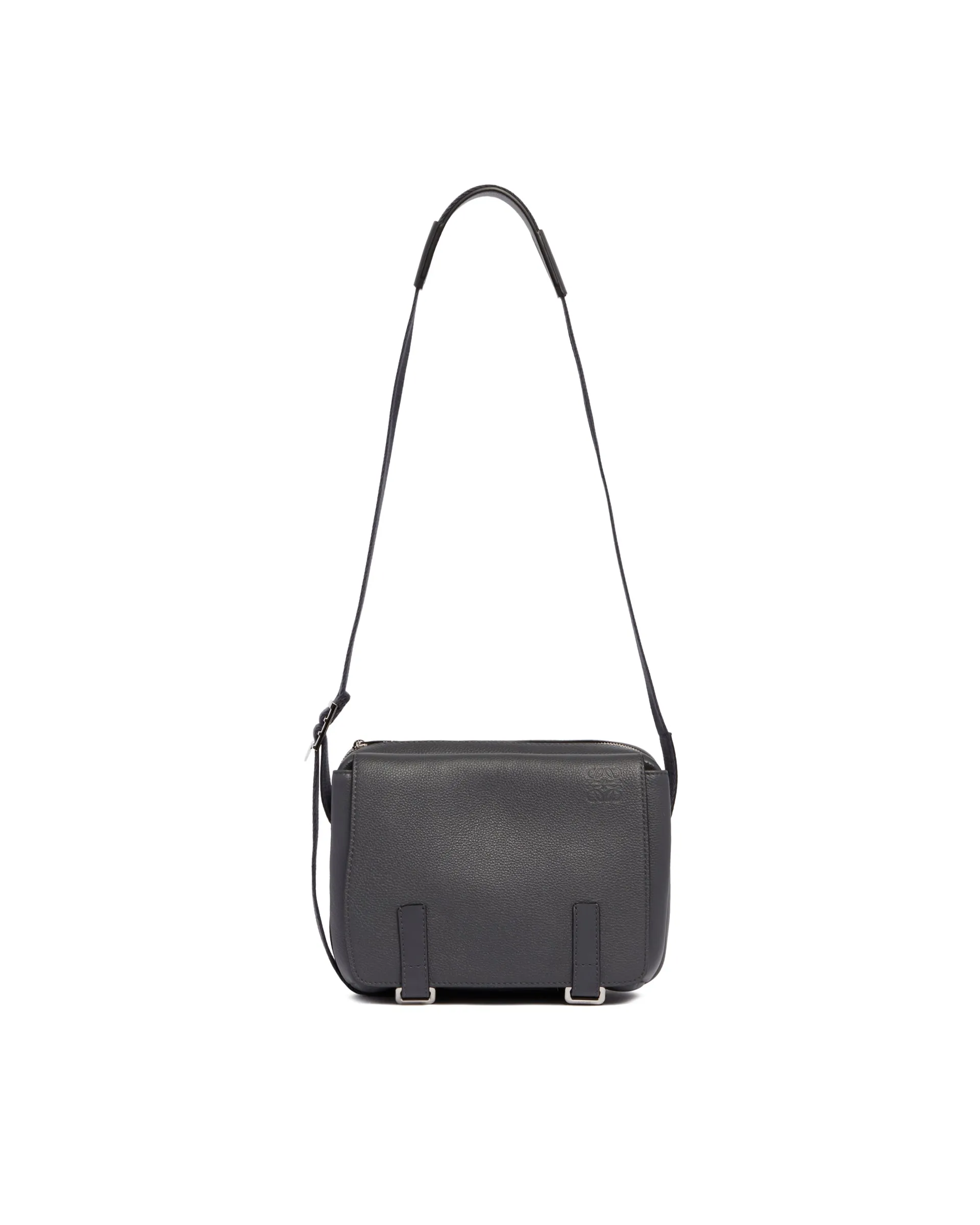 Borsa Military Messenger XS Grigia