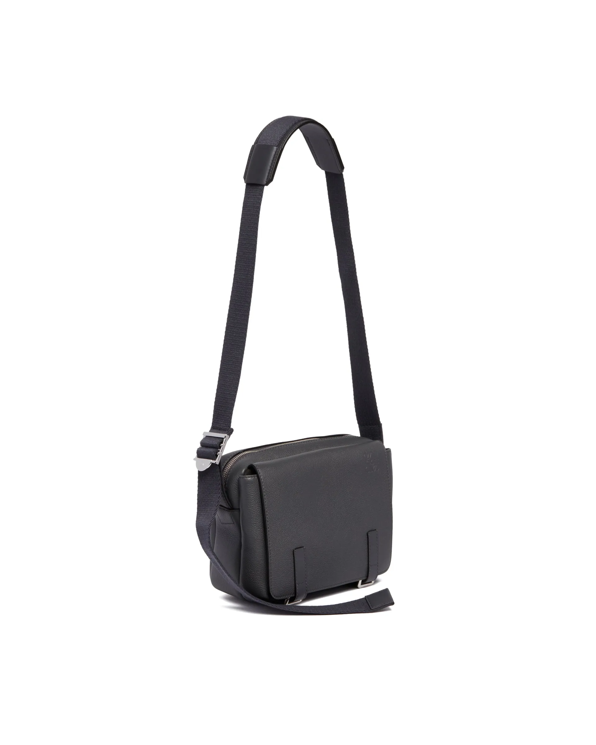 Borsa Military Messenger XS Grigia
