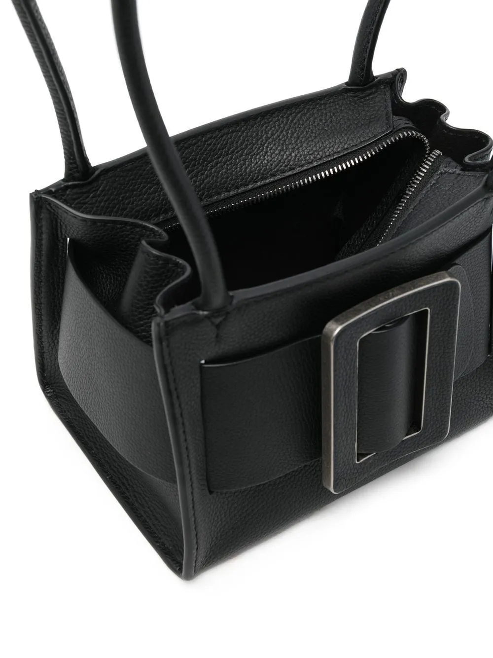 Boyy Bobby 18 Leather Shoulder Bag
