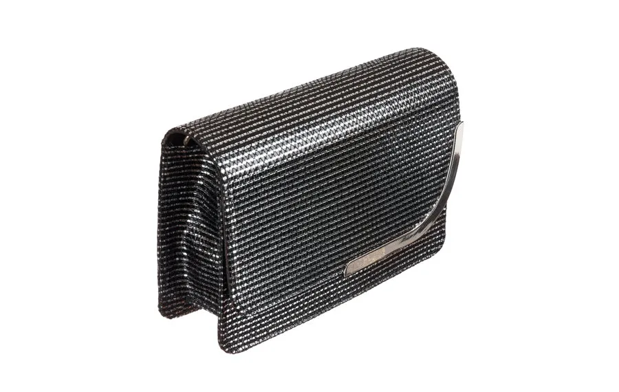 Br Bag Trim Silver
