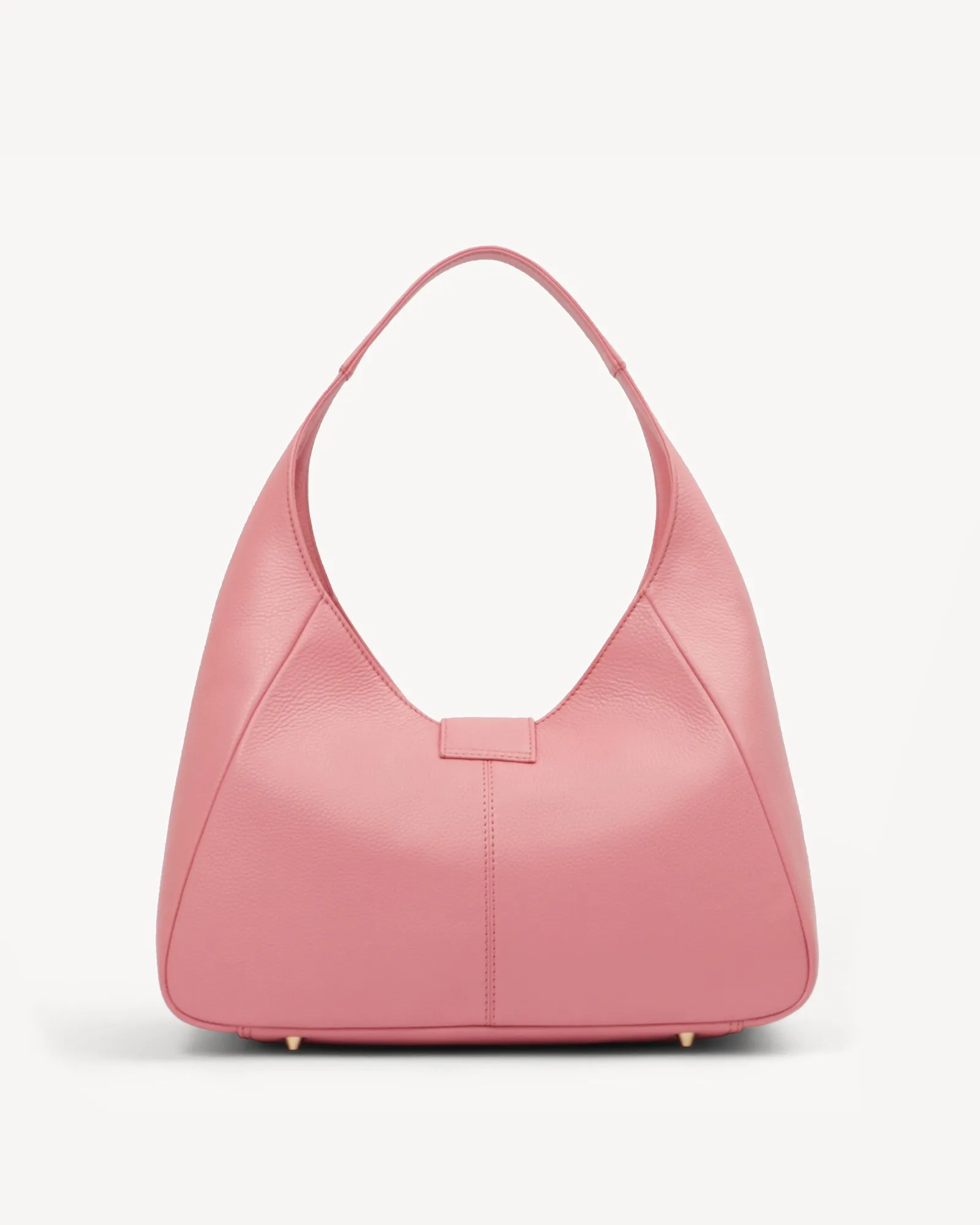 Brooke Hobo Bag - Rose