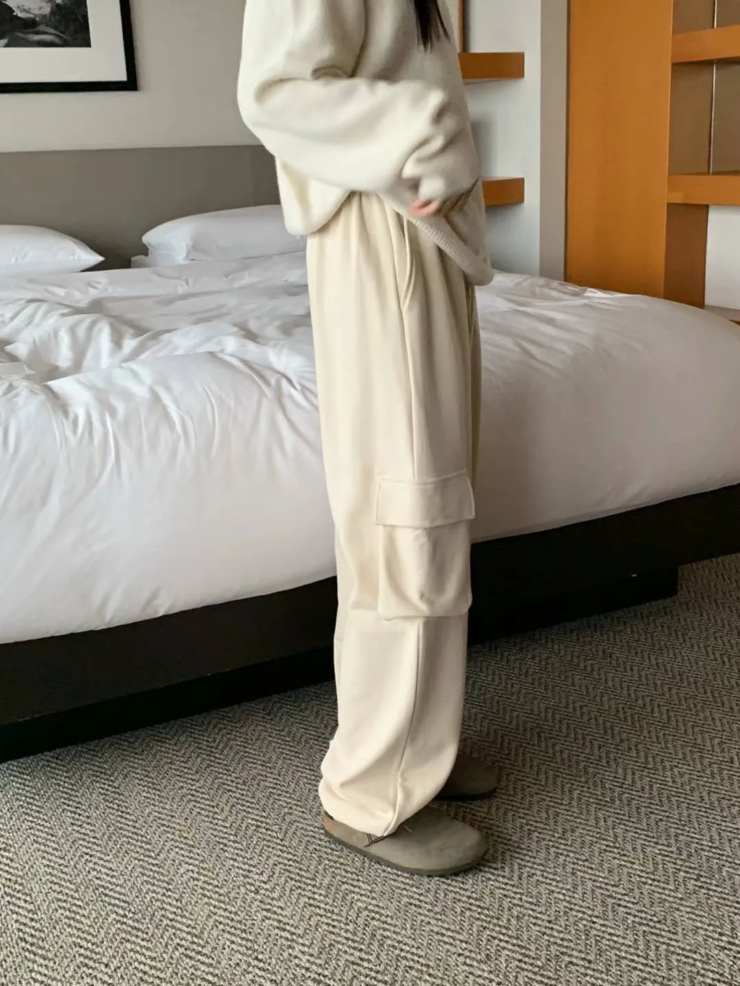 Cargo Sweatpants