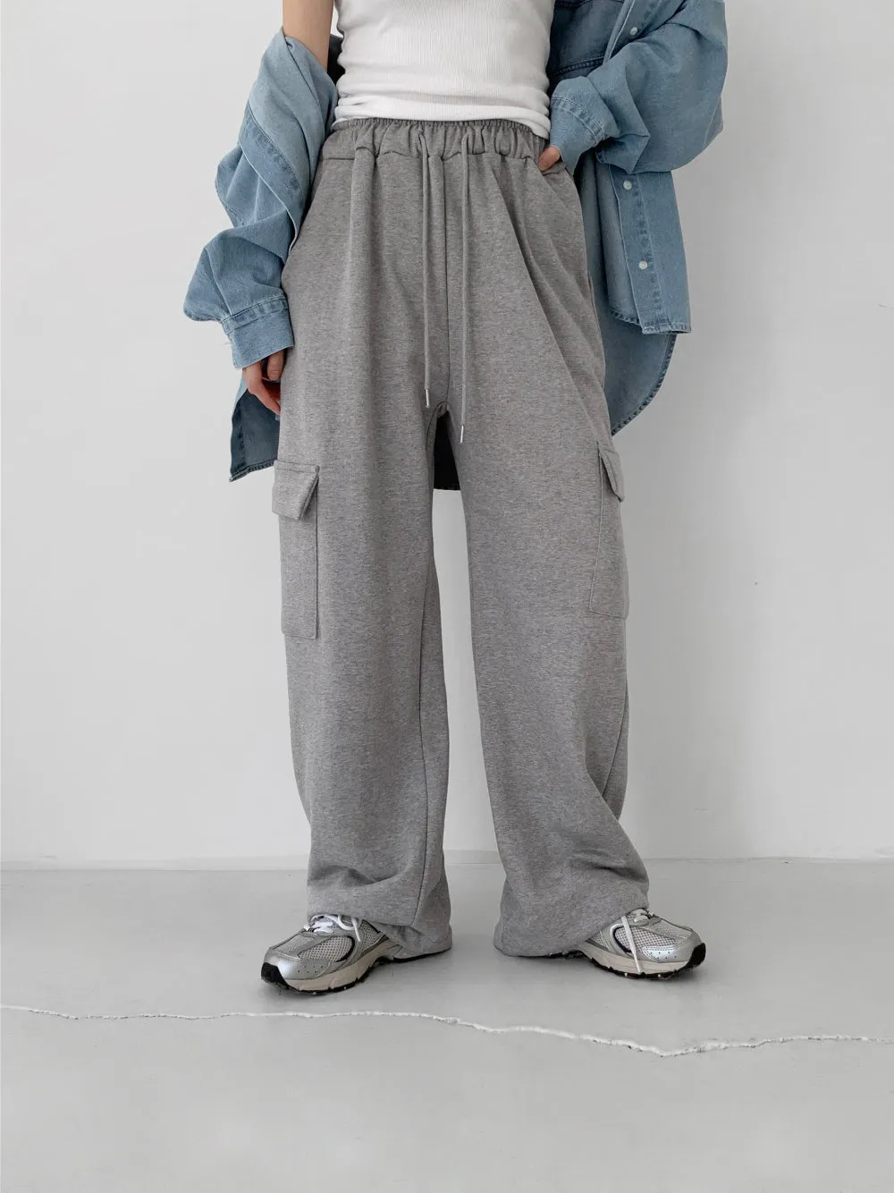 Cargo Sweatpants