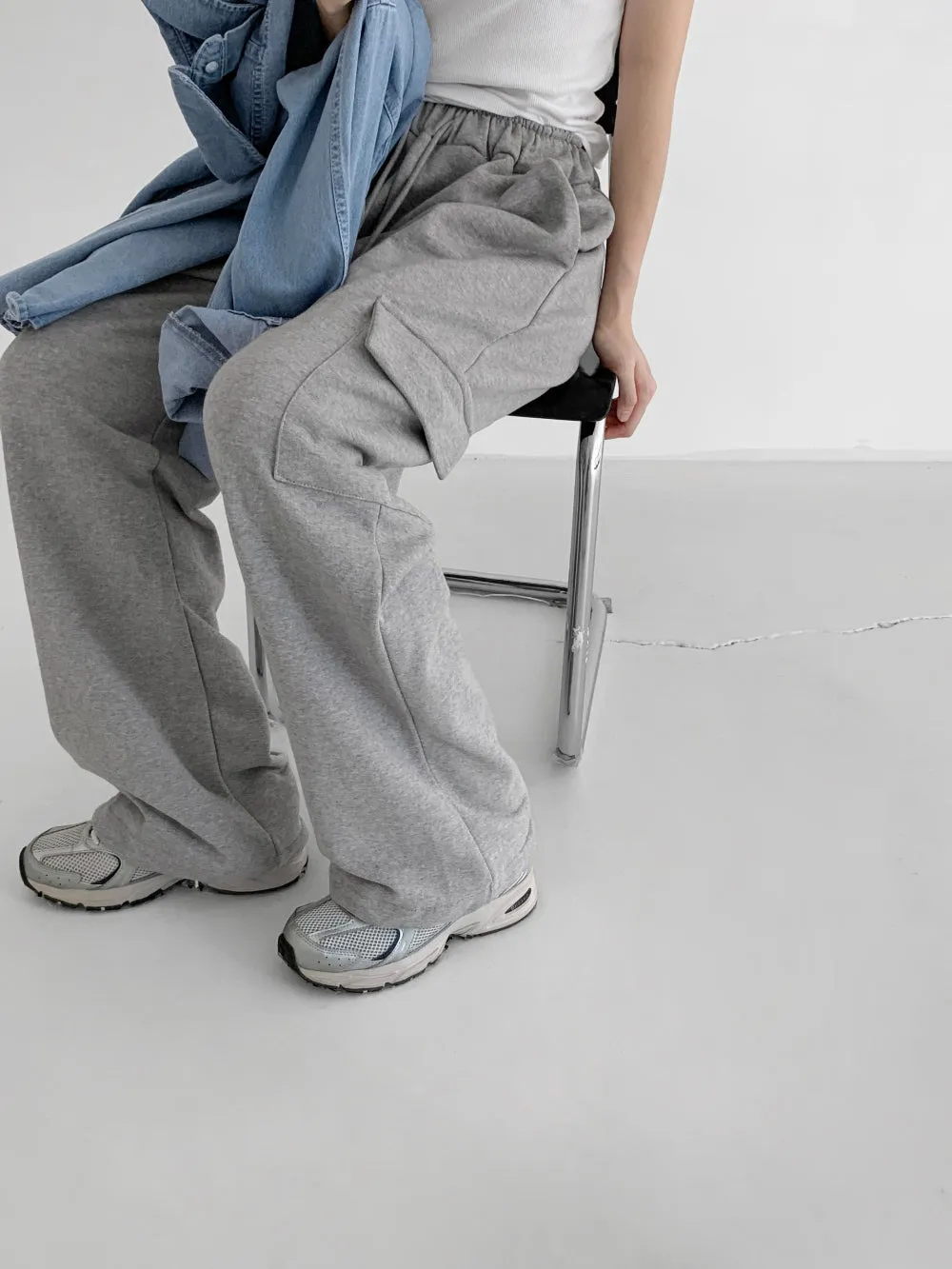 Cargo Sweatpants