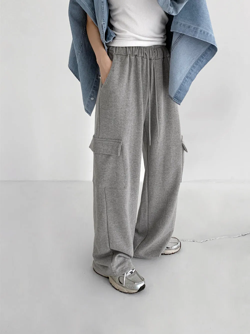 Cargo Sweatpants