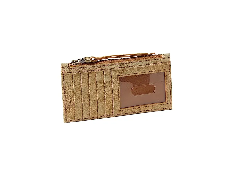 CARTE CARD CASE GOLD LEAF  HOBO