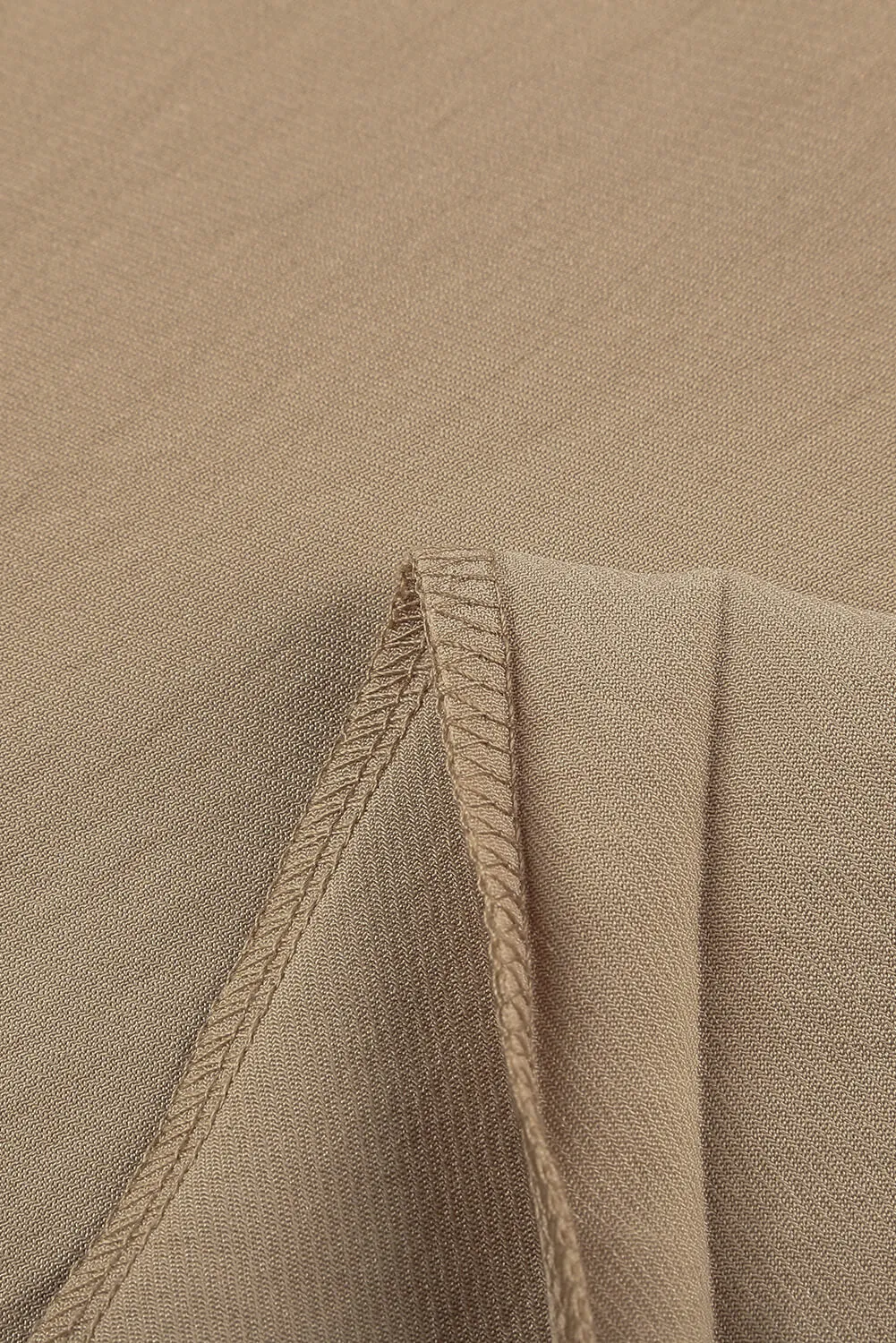 Casual Pocketed Elastic Waist Joggers