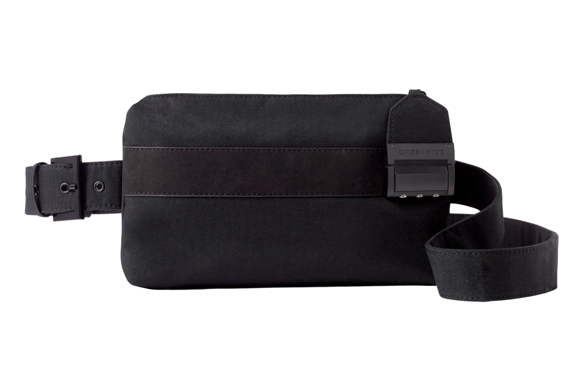 Citizen Hyde Lockable, Odor Resistant Belt Bag, The Marley