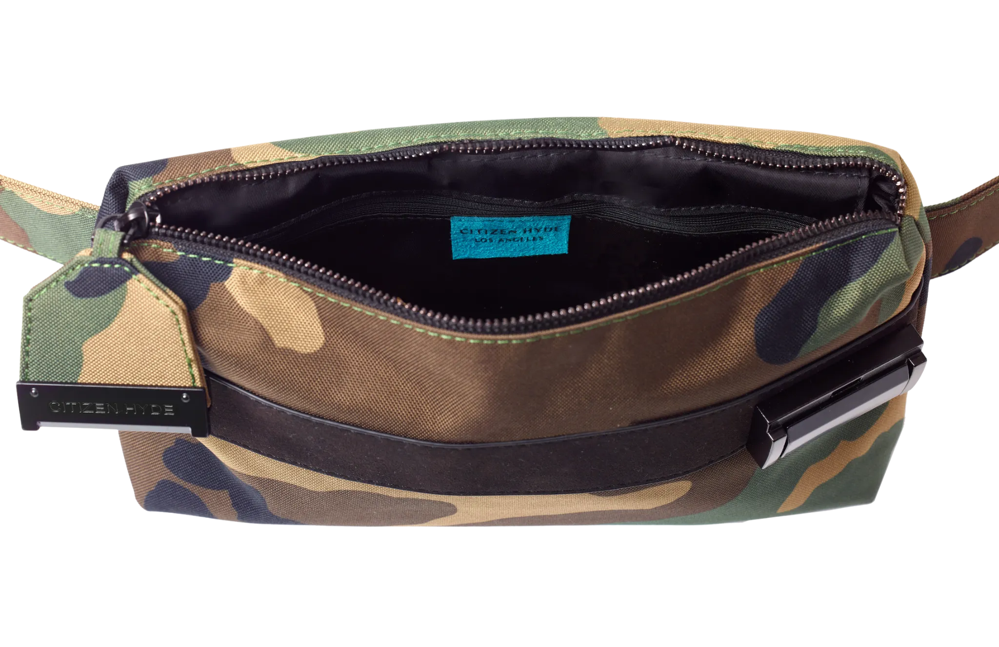 Citizen Hyde Lockable, Odor Resistant Belt Bag, The Marley