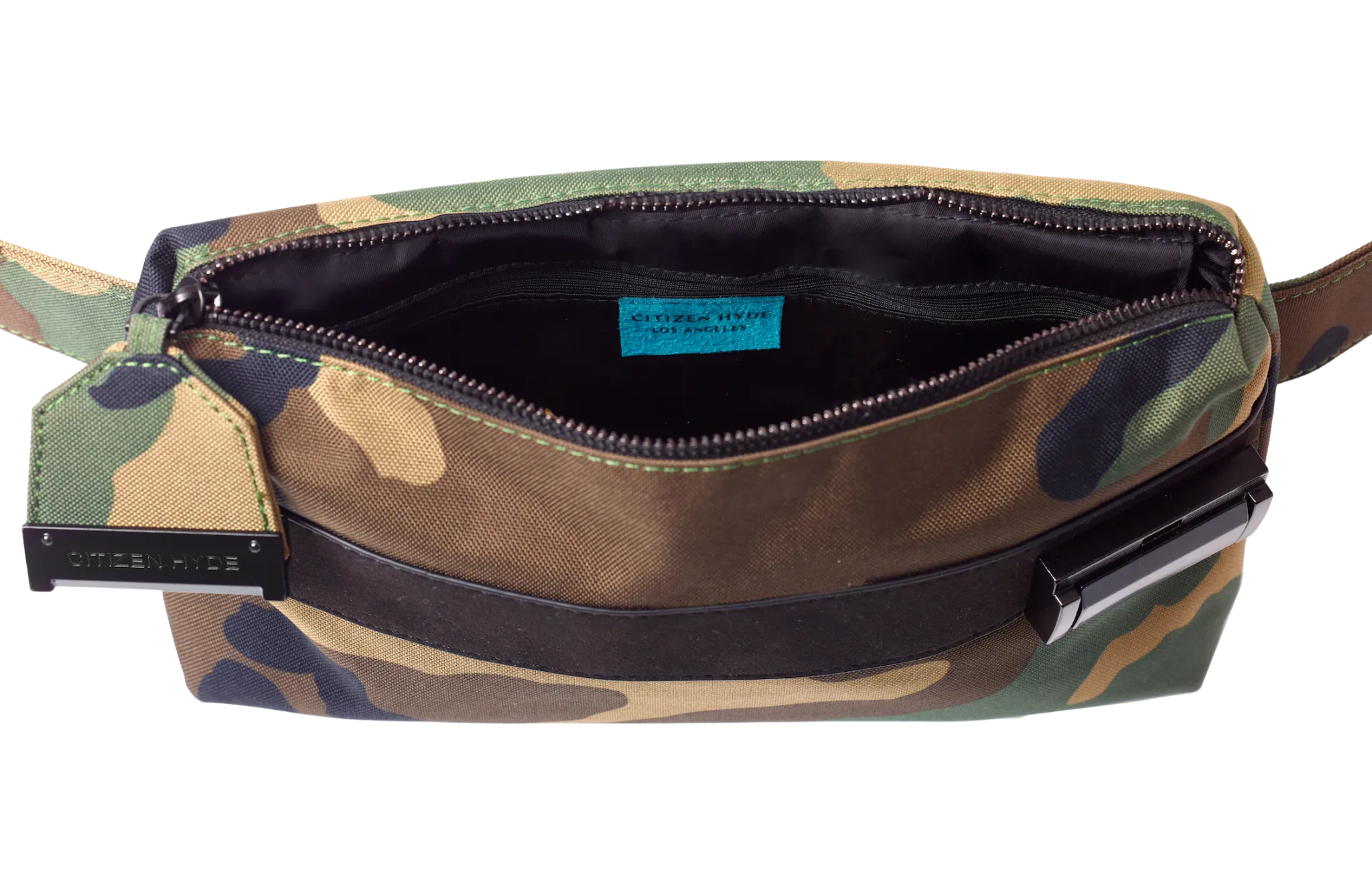 Citizen Hyde Lockable, Odor Resistant Belt Bag, The Marley