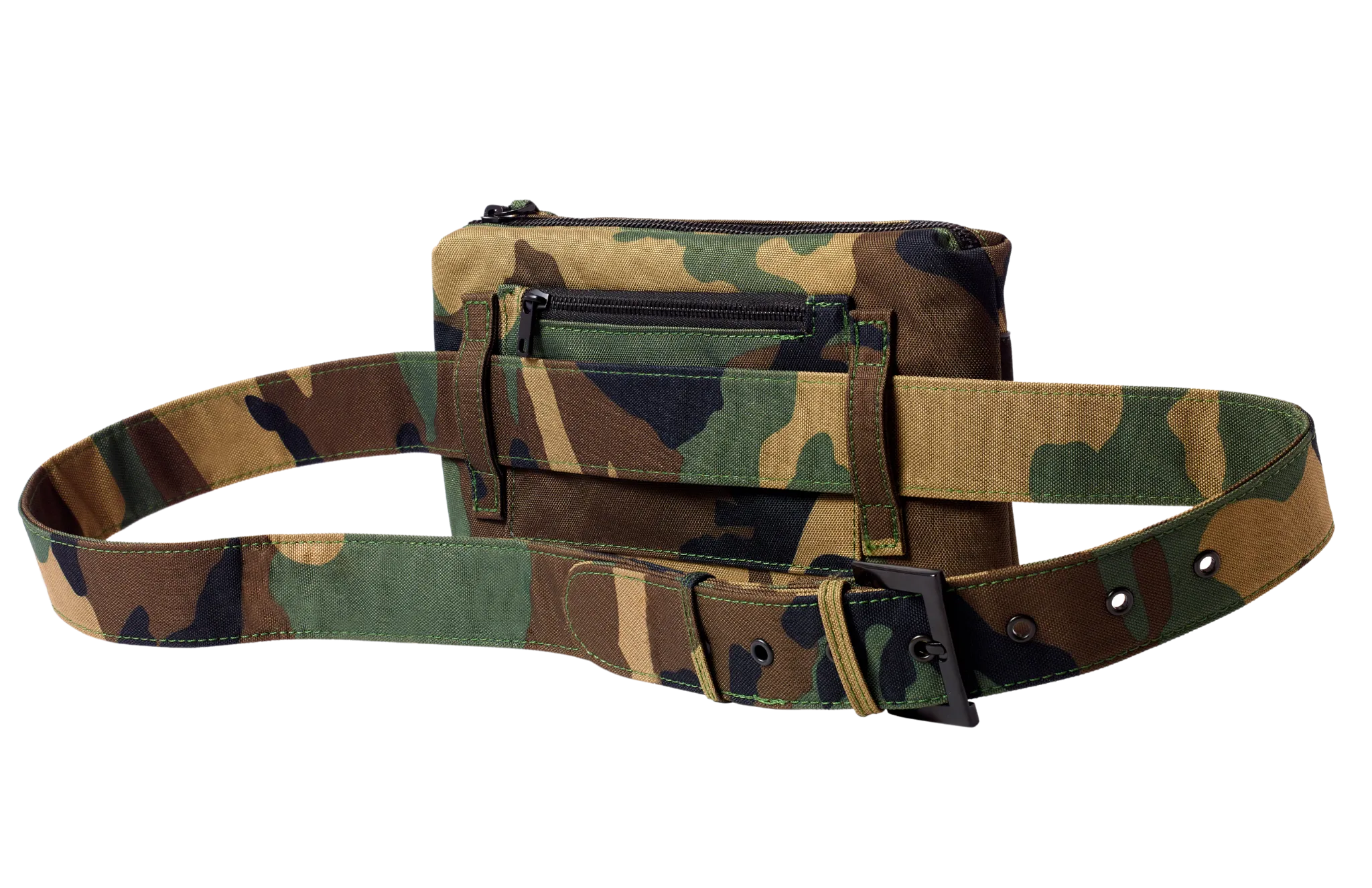 Citizen Hyde Lockable, Odor Resistant Belt Bag, The Marley