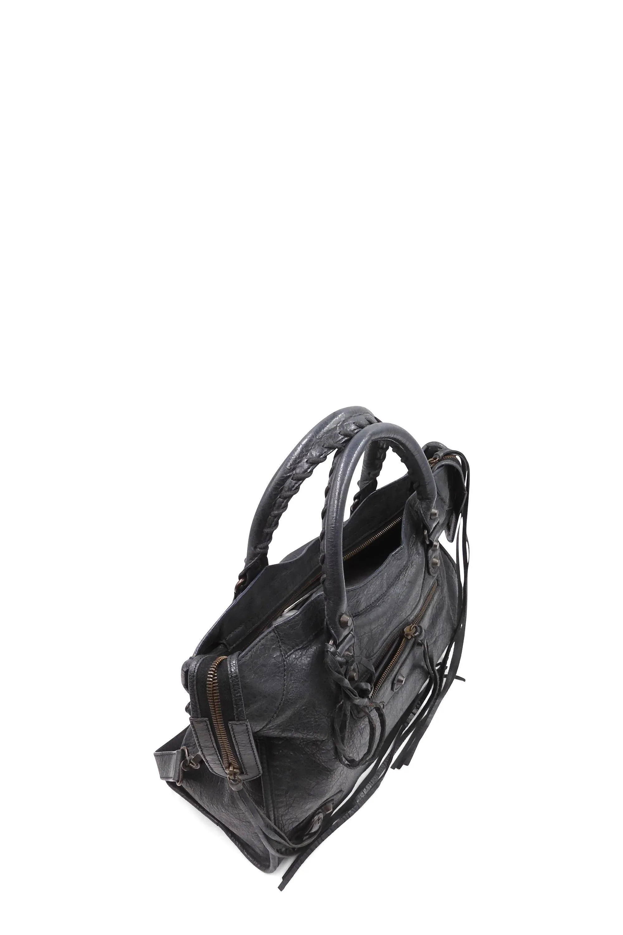 Classic City M Black