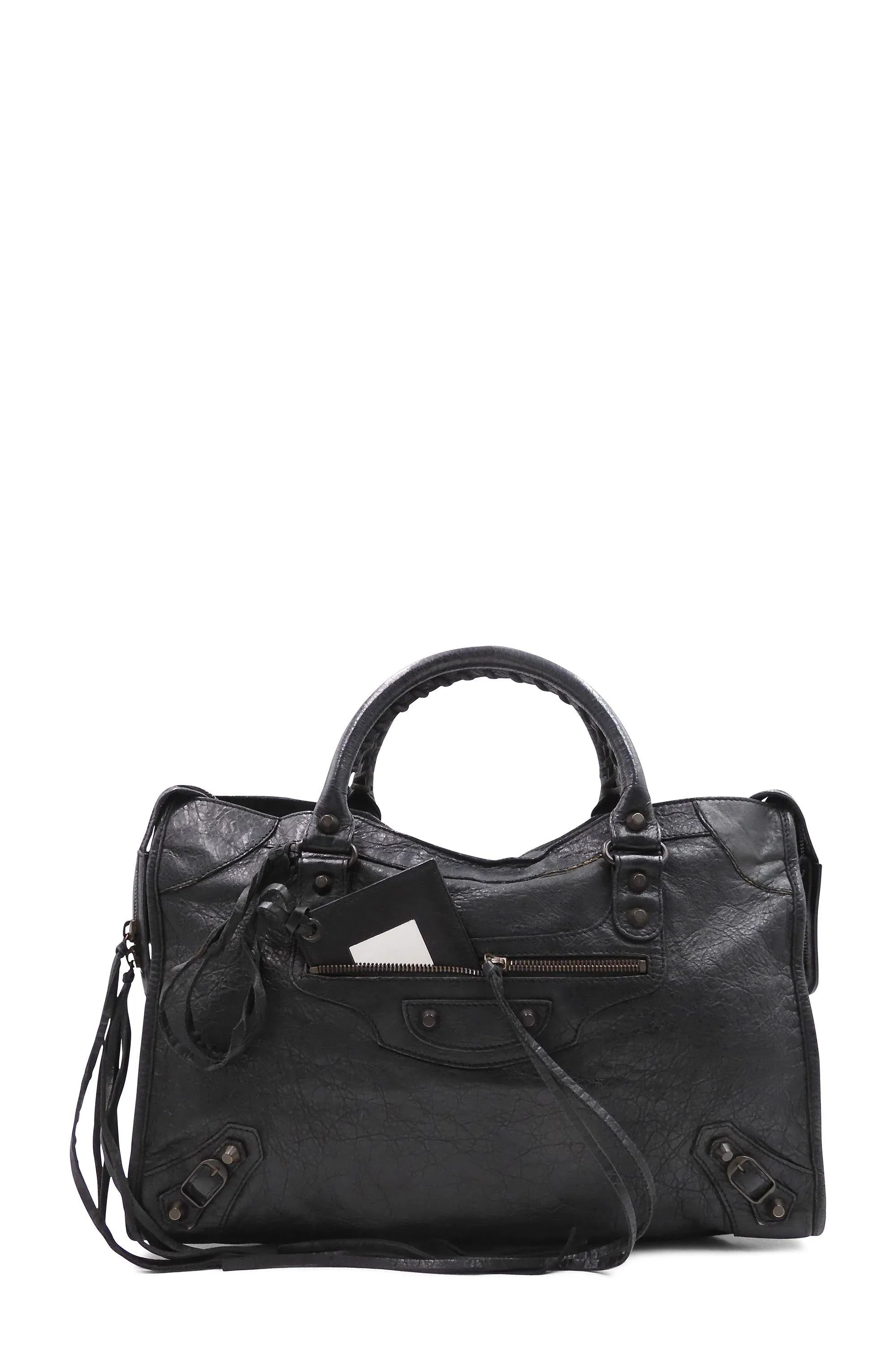 Classic City M Black