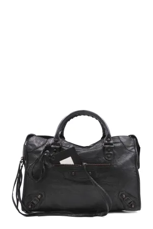 Classic City M Black