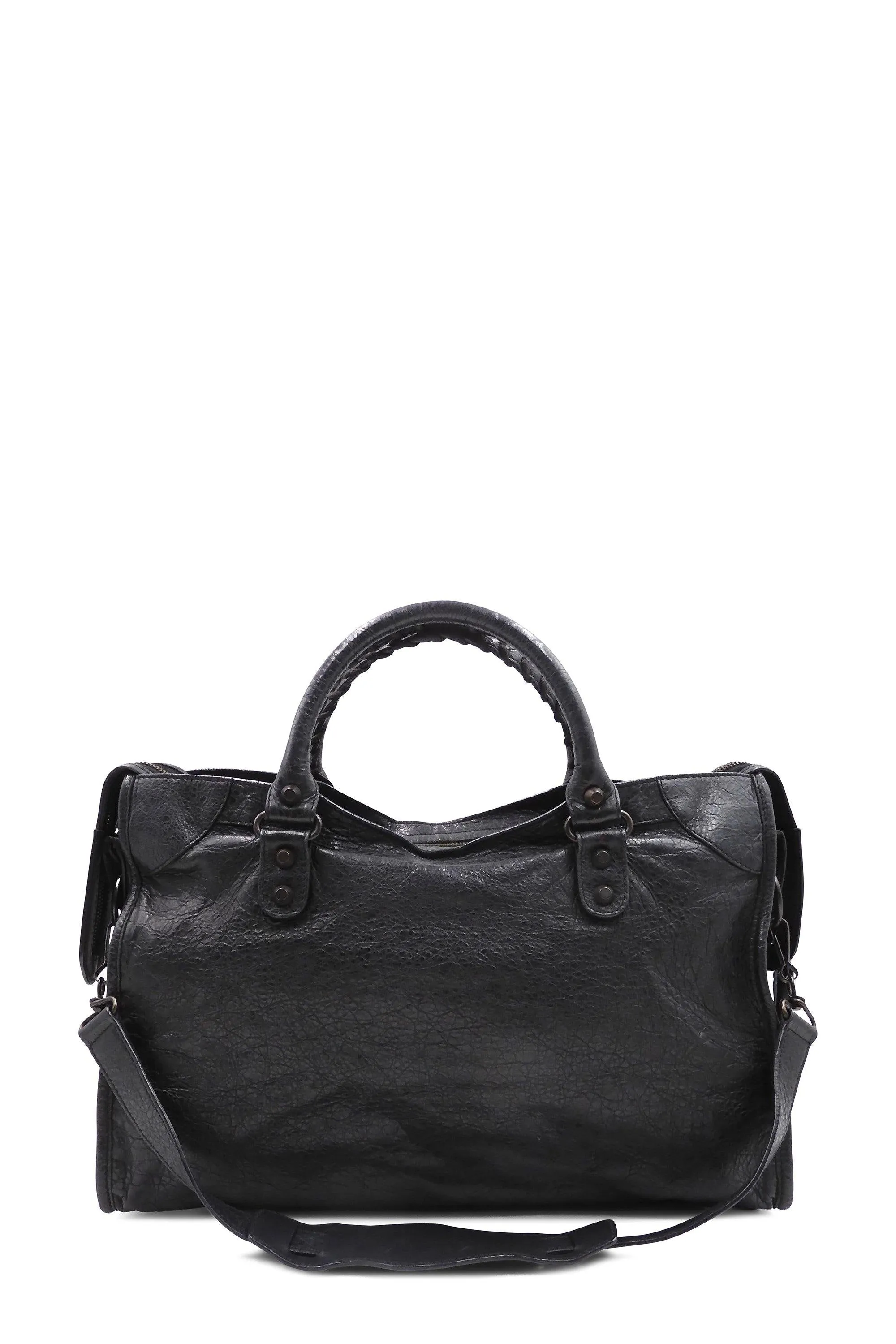 Classic City M Black