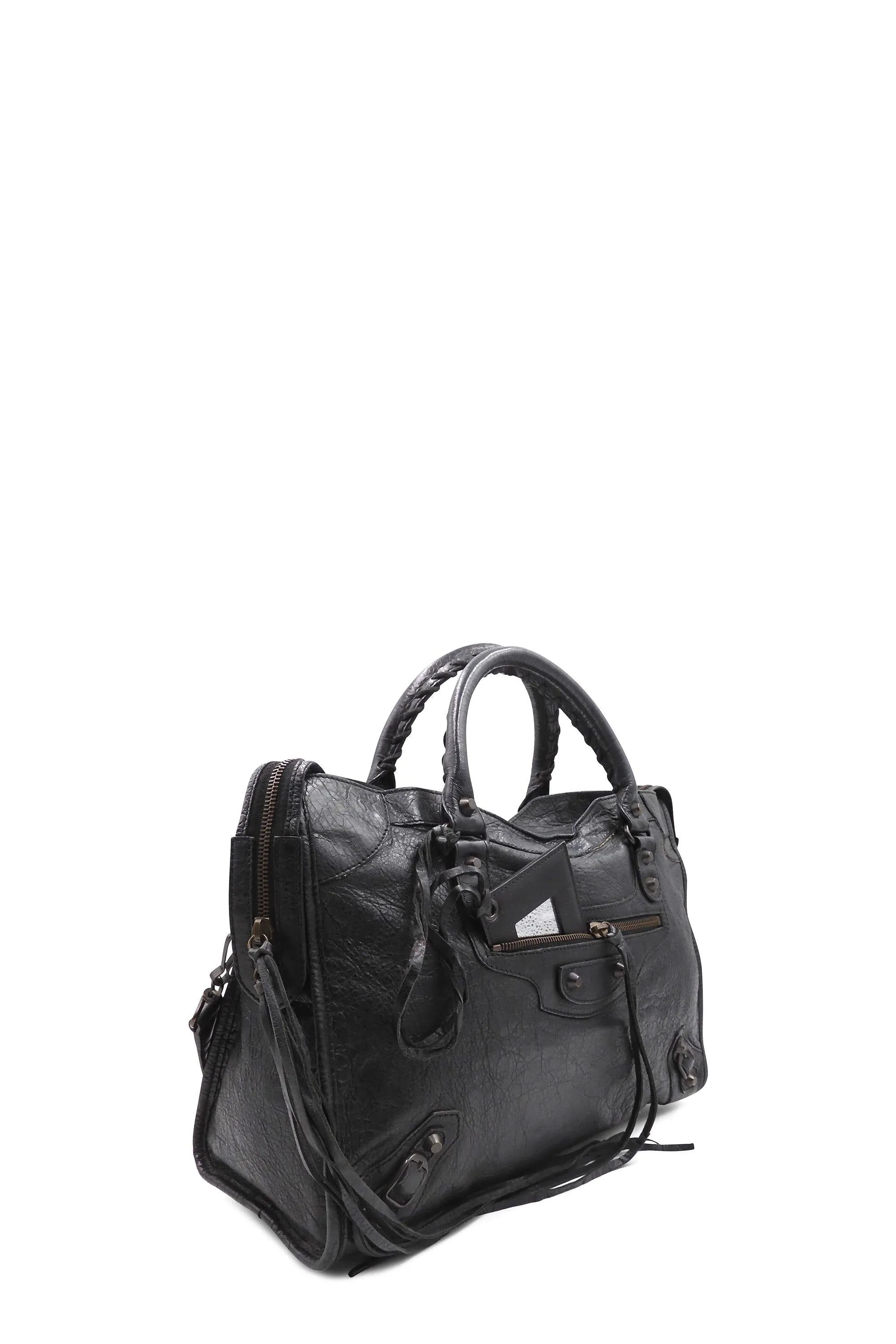 Classic City M Black