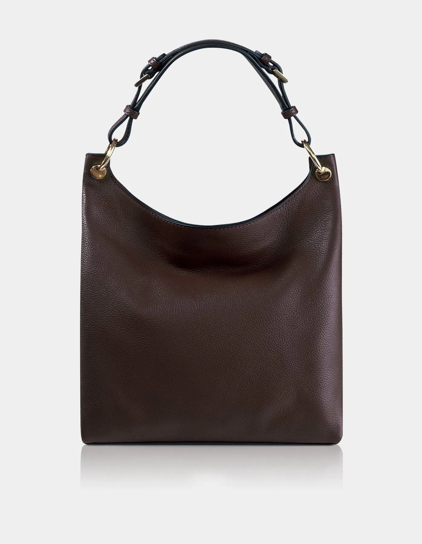 Clementia Hobo Bag Light Beige