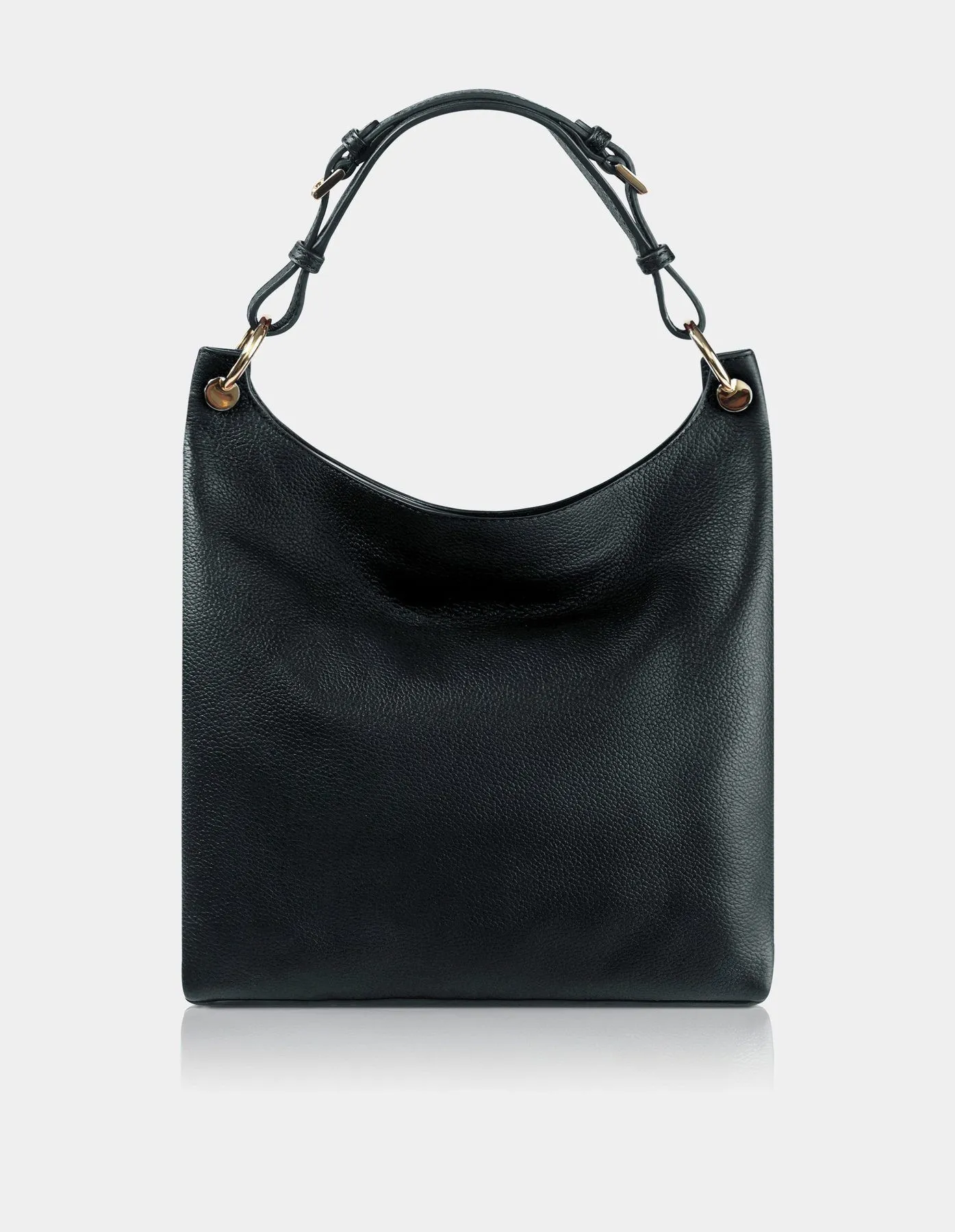 Clementia Hobo Bag Light Beige